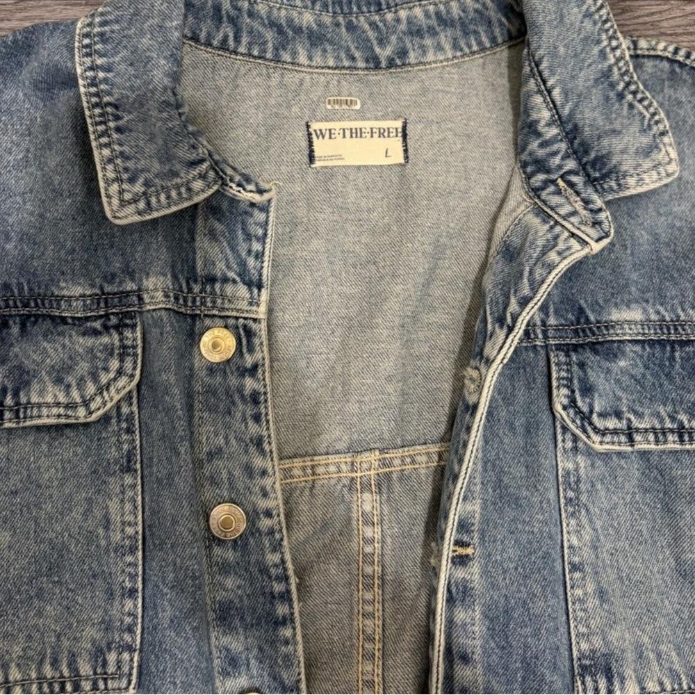 We The Free Marci Coveralls - Picture 5 of 6